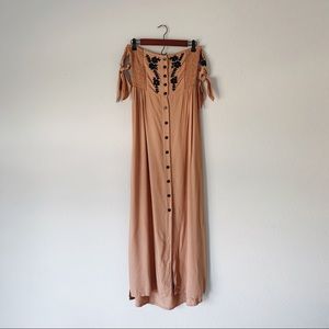 Cleobella Solita Maxi Dress